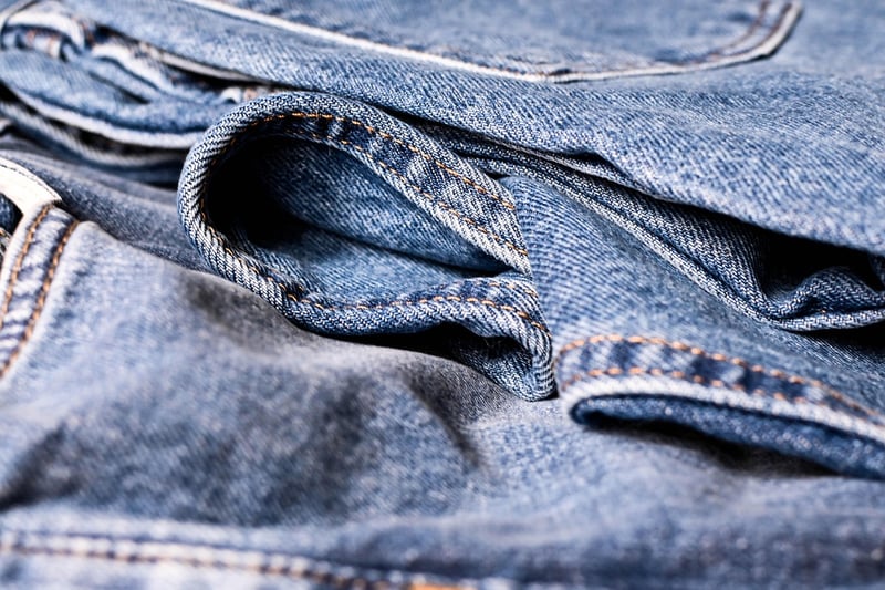 Upcycled Denim Crafts