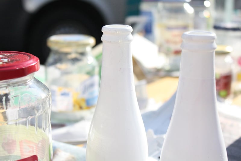 Upcycled Projects